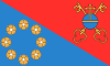 Bandera de Condado de Ostrów Wielkopolski