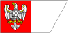 Bandera de Voivodato de Gran Polonia
