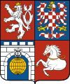 Escudo de Región de Pardubice