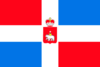 Bandera de Krai de Perm