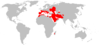 Pipistrellus kuhlii range Map.png