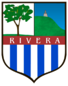 Escudo de Rivera