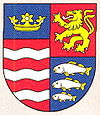 Escudo de Región de Prešov