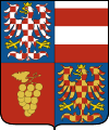 Escudo de Región de Moravia Meridional