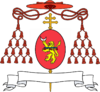 Escudo de Jerónimo Seripando