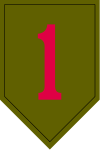 US 1st Infantry Division SSI.svg