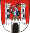 Escudo de Uherské Hradiště