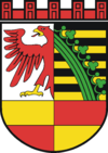 Wappen des Landkreises Dessau