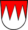 Escudo de la Ciudad de Gerolzhofen
