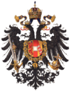Escudo de Otón de Habsburgo-Lorena