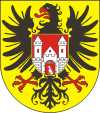 Escudo  Ciudad de Quedlinburg