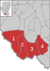 West Equatoria district map overview.svg