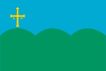 Bandera de Santa Eulalia de Oscos