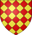 Escudo de Crissay-sur-Manse