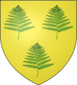 Escudo de Mortagne-au-Perche