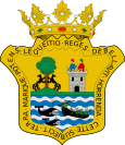 Coat of arms of Lekeitio, Bizkaia (1999).svg