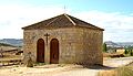 090920 1058 6153 SLL Curiel Ermita Santo Cristo - Castillo de Peñafiel T91.jpg