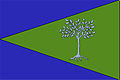 Bandera de Aliseda