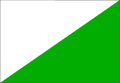 Bandera de Las Navas del Marqués
