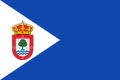 Bandera de Alagón del Río