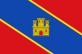 Bandera de Alcalá de Ebro