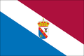 Bandera de Arenas del Rey