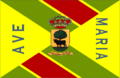 Bandera de Buitrago del Lozoya