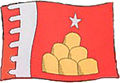 Bandera de La Colilla