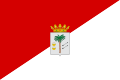 Bandera de La Palma del Condado