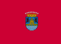 Bandera de Miranda de Ebro