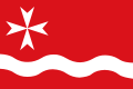 Bandera de Riba-roja de Ebro