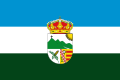 Bandera de Sierra de Yeguas