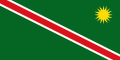 Bandera de Soracá