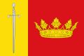 Bandera de Villanuño de Valdavia