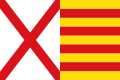 Bandera de Hospitalet de Llobregat