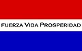Bandera de Departamento de Alto Paraguay