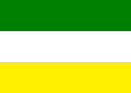 Bandera de Abriaquí