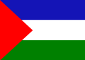 Bandera de Chigorodó