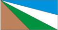Bandera de Cervera del Río Alhama