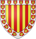 Blason de Alfonso de Aragon (1229-1260).svg