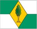 Bandera de Busbanzá