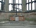 Coventry Cathedral burnt cross.jpg