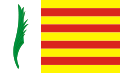 Bandera de Argentona