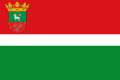 Bandera de Bugarra