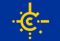Bandera de Acuerdo centroeuropeo de libre cambio