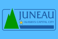 Bandera de Juneau