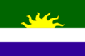 Bandera de La Gloria