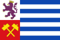 Bandera de Matallana de Torío