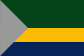 Bandera de Medio San Juan  (Chocó)