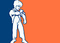 Bandera de Orania